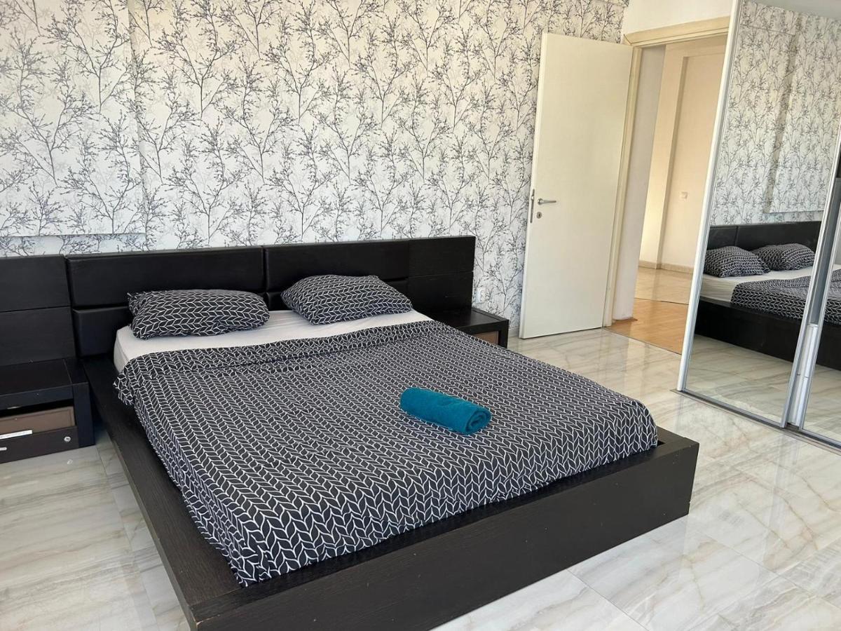 Bucharest City Center Apartment Buitenkant foto