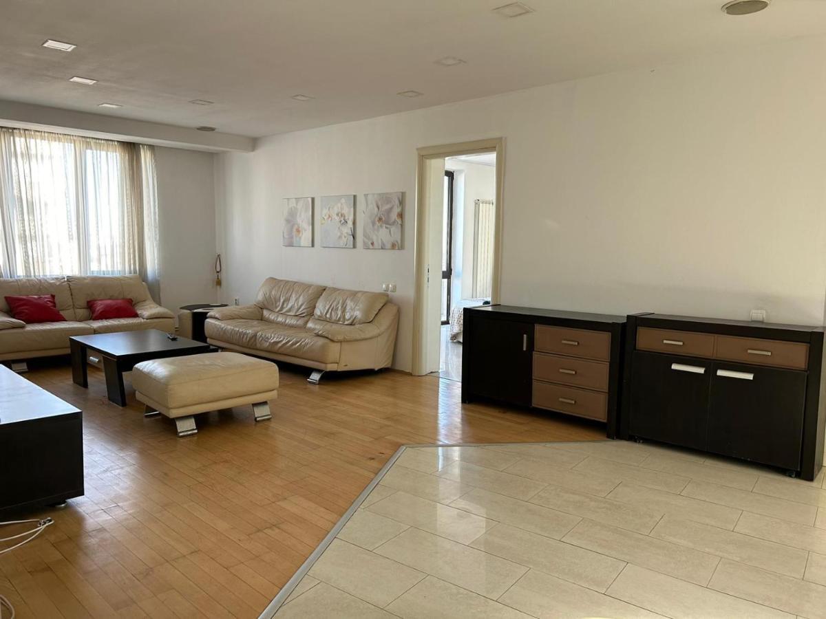 Bucharest City Center Apartment Buitenkant foto