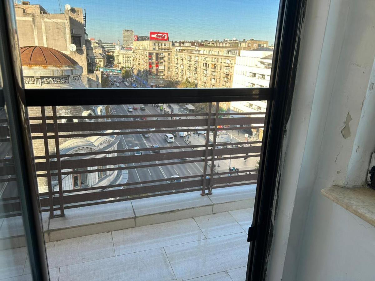 Bucharest City Center Apartment Buitenkant foto